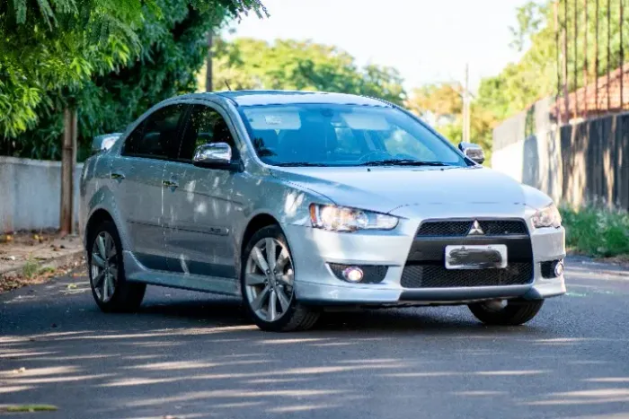 Mitsubishi Lancer 2.0 16V 160cv Aut. 2012