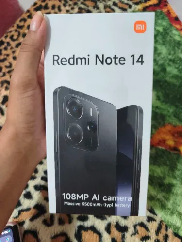 Redmi Note 14