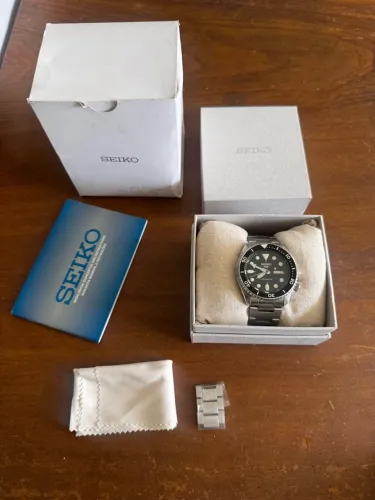 Relógio Seiko Automático SRPD55K1