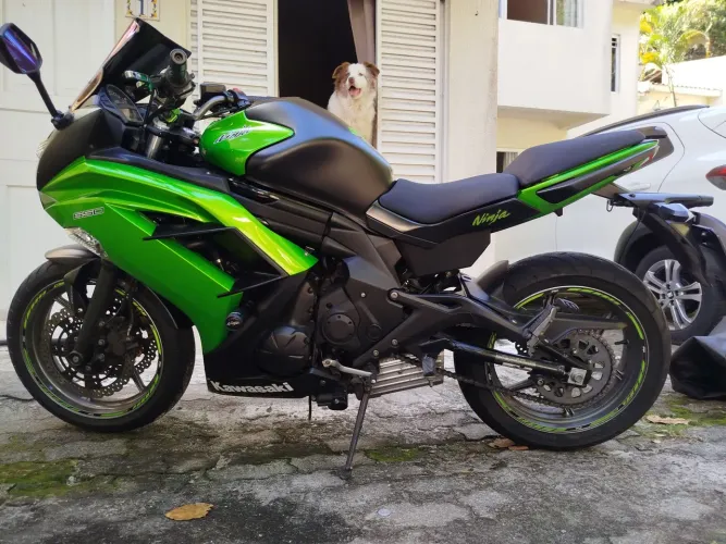 NINJA 650 ABS 2014
