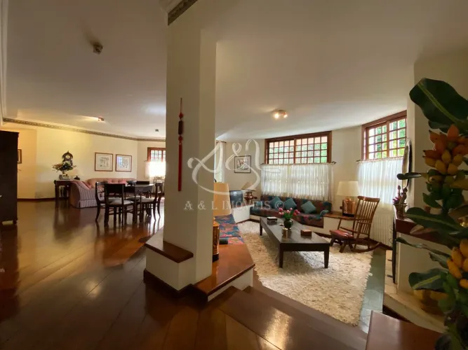 Apartamento em Jardim do Embaixador - Jardim do Embaixador - Campos do Jordão/SP