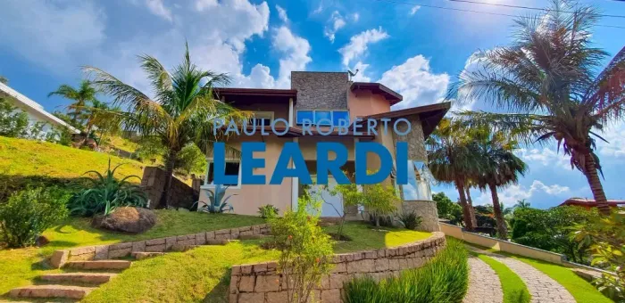 CASA EM CONDOMÍNIO - MOINHO DE VENTO - SP