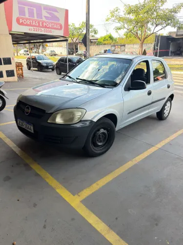 Chevrolet Celta Life/ LS 1.0 MPFI 8V Flexpower 5P 2011