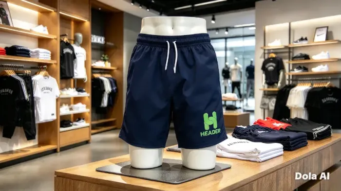 Bermunda dry fit