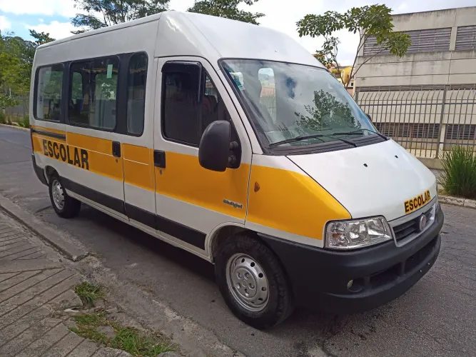 Fiat Ducato Minibus 2.3 T.alto ME Diesel 2016