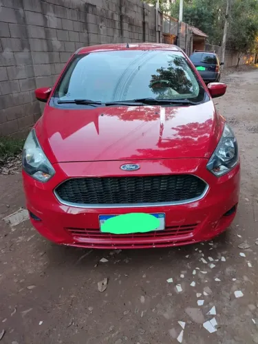 Ford KA 1.0 Se/se Plus Tivct Flex 5P 2017