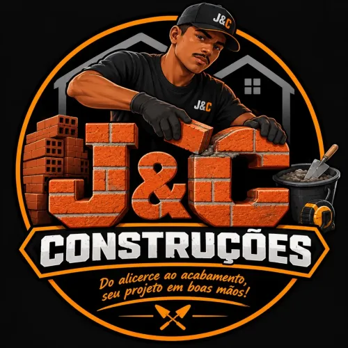 J&C Construções ? Do alicerce ao acabamento!