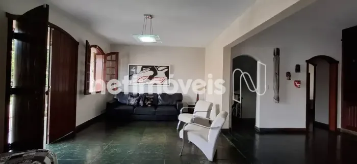 Casa à venda  6 quartos  4 suítes  450 m²; de terreno  São Bento  Belo Horizonte.