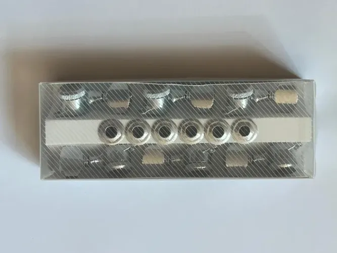 Tarracha Guyker 6 em linha (strato)