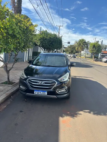 Hyundai IX35 GLS 2.0 16V 2WD Flex Aut. 2017