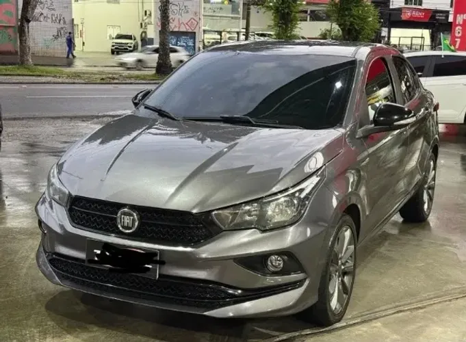 Fiat Cronos Precision 1.8 16V Flex Aut. 2020