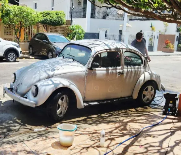 Volkswagen Fusca Fusca (gasolina) 1978