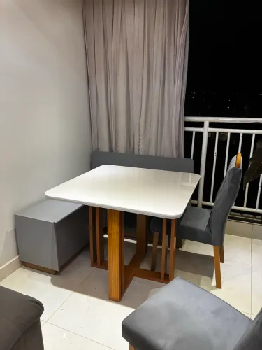Banco para canto alemão