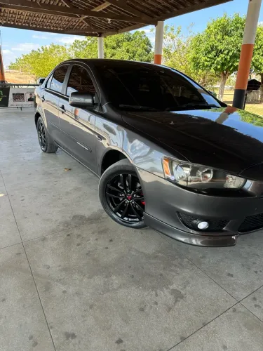 Mitsubishi Lancer HL 2.0 16V 160cv Aut. 2017