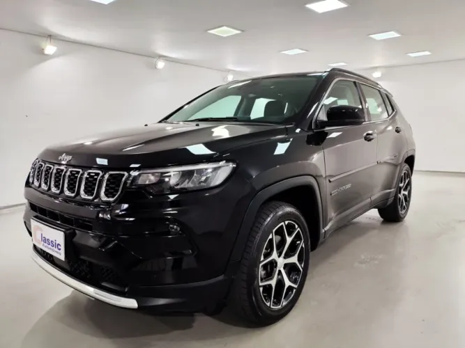 Jeep Compass Long. T270 1.3 TB 4X2 Flex AUT 2025