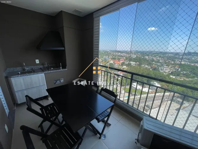 Apartamento para Locação em Arujá, Jardim Limoeiro, 2 dormitórios, 1 suíte, 1 banheiro, 1 