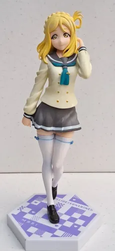 Figura anime ação FuRyU usado