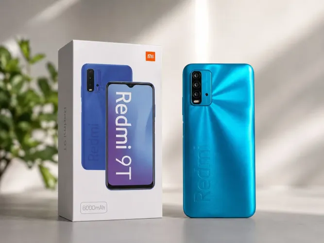 Redmi 9T 128GB - Excelente estado