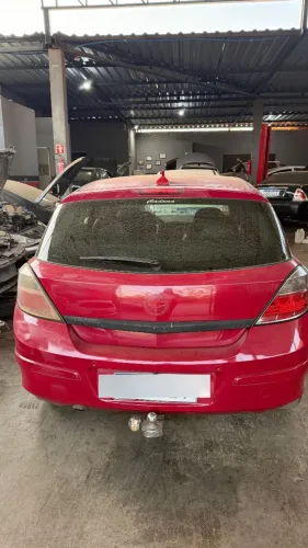 Chevrolet Vectra GT 2.0 MPFI 8V Flexpower Mec. 2008