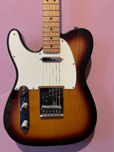 Fender Telecaster Standard México 