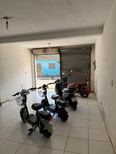 Moto elétrica para vender