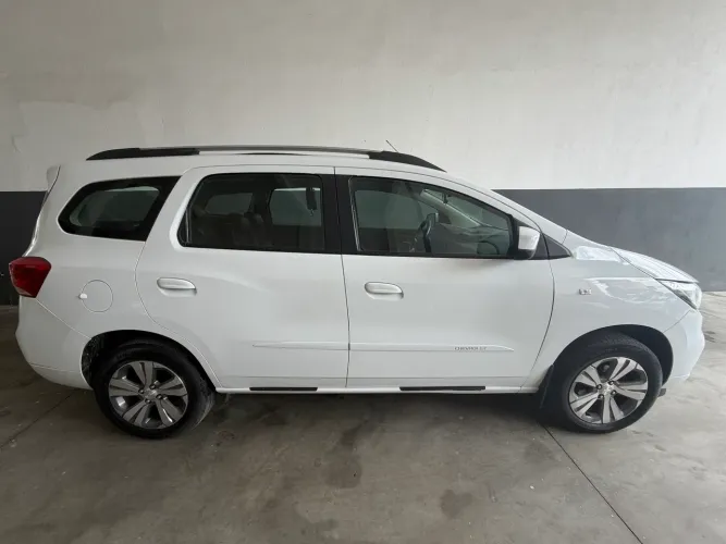 Chevrolet Spin Premier 1.8 8V Econo.flex 5P Aut. 2020