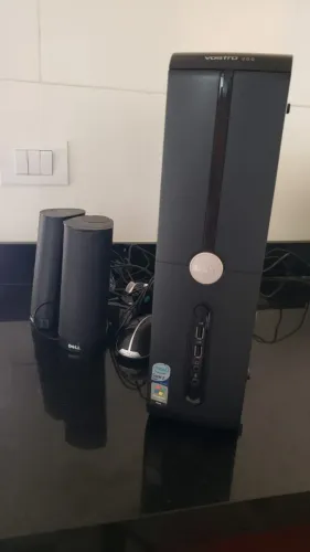 Computador Dell Vostro 200, em excelente estado,  tudo funcionando. 