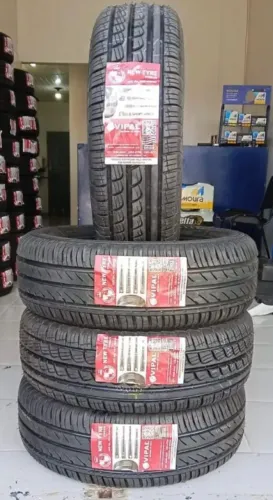Pneu Remold Aro 15 185/60R15 SportFire