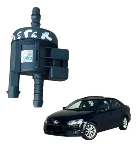 Valvula Canister Vw Jetta 2.0 Tsi 2011 A 2015 Original