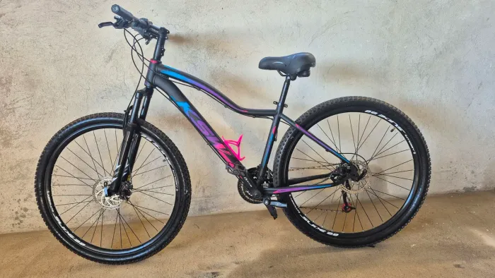 Bicicleta KSW Aro 29 feminina
