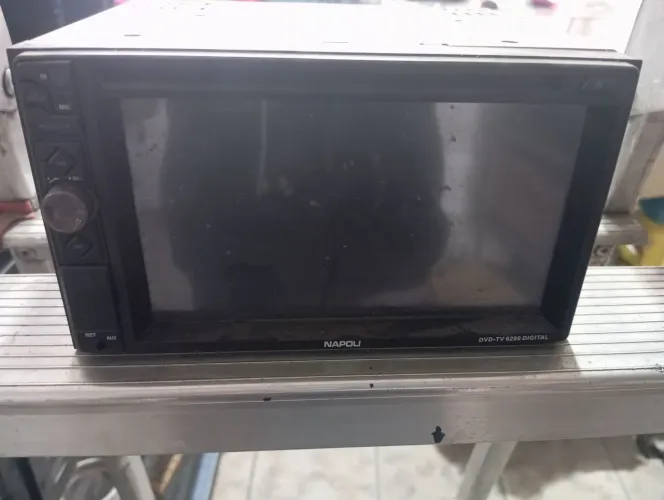 Dvd 2 din Napoli