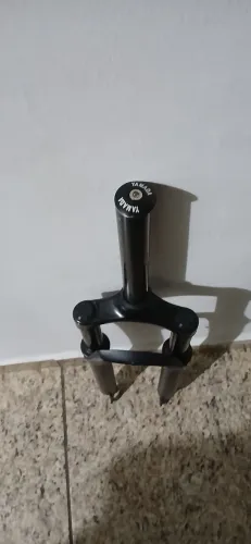 Suspensão pra bike
