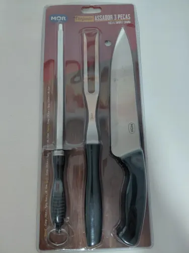 Kit Churrasco  Mor