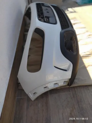 Pára-choque dianteiro e Peças C4 Cactus
