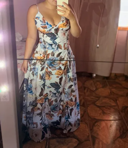 Vestido Inspiração Farm