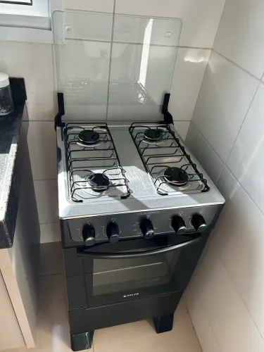 Fogão de 4 bocas Atlas