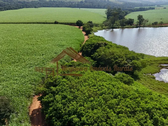 Fazenda a venda com 72,7 alqueires na região de Quadra-SP