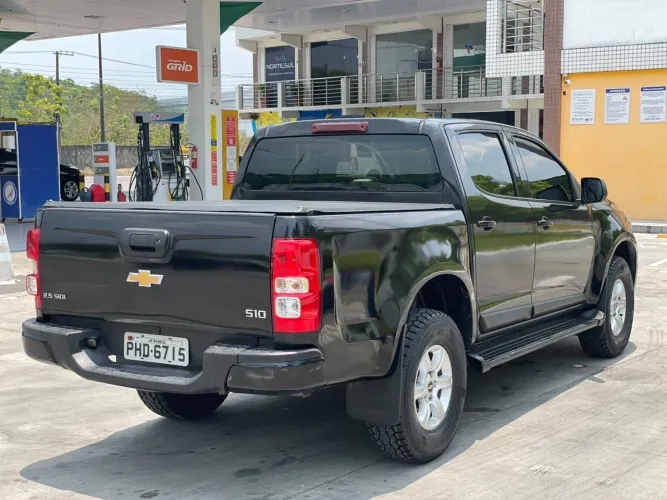 Chevrolet S10 Pick-up Advantage 2.5 Flex 4X2 CD 2017