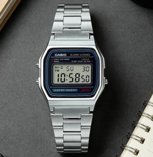 Relógio Casio Vintage Digital