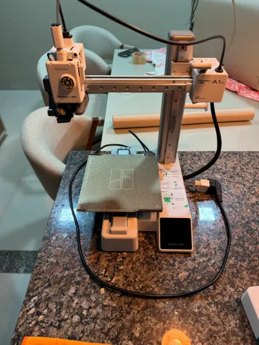 Impressora 3D Bambulab A1 mini