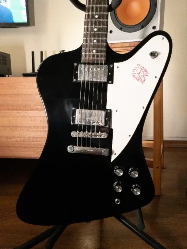 Guitarra Epiphone Firebird Studio Custom Shop Limited Edition