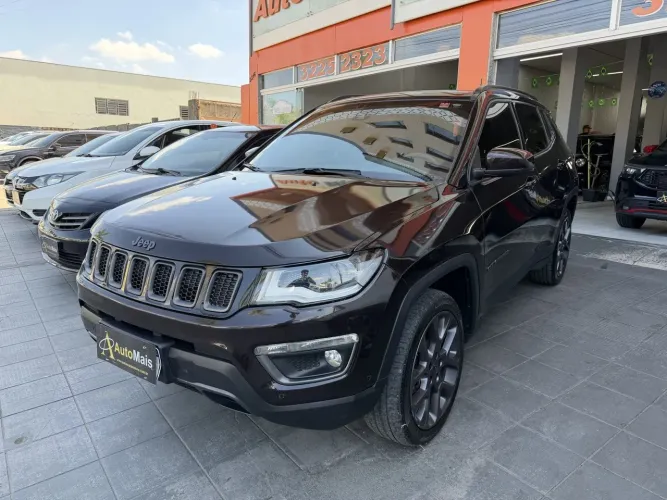 Jeep Compass S 2.0 4X4 TB 16V Diesel Aut. 2021