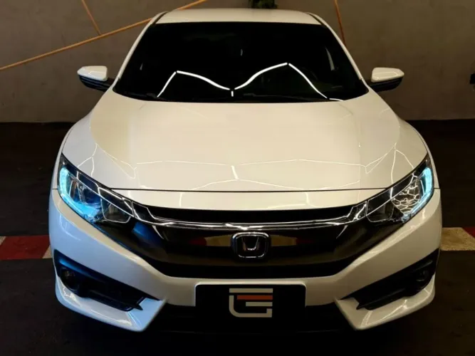 Honda Civic Sedan EX 2.0 Flex 16V Aut.4p 2017