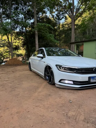 Volkswagen Passat Highline 2.0 TSI 220cv Tip. 2018
