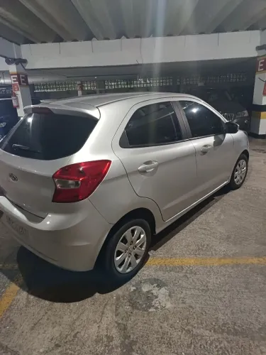 Ford KA 1.0 Se/se Plus Tivct Flex 5P 2018