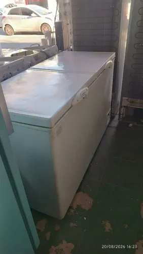 Cervejeira horizontal metalfrio 220 volts