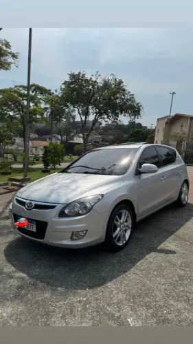 Hyundai I30 2.0 16V 145cv 5P Aut. 2011