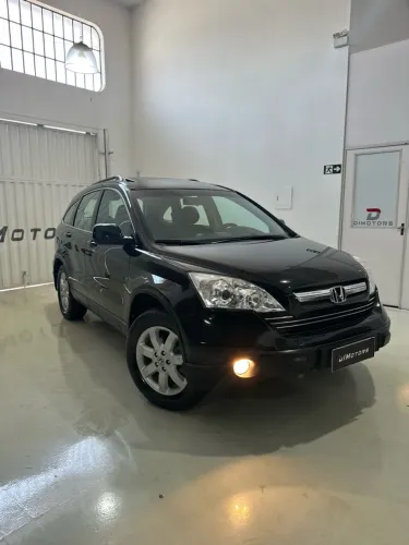 Honda CR-V EXL 2.0 16V 4wd/2.0 Flexone Aut. 2009