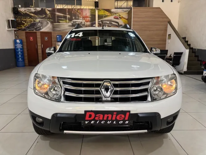 Renault Duster Dynamique 1.6 Hi-flex 16V Mec. 2014