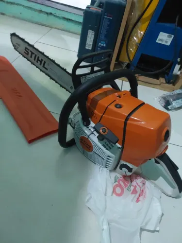 Motorserra sthil novo 661